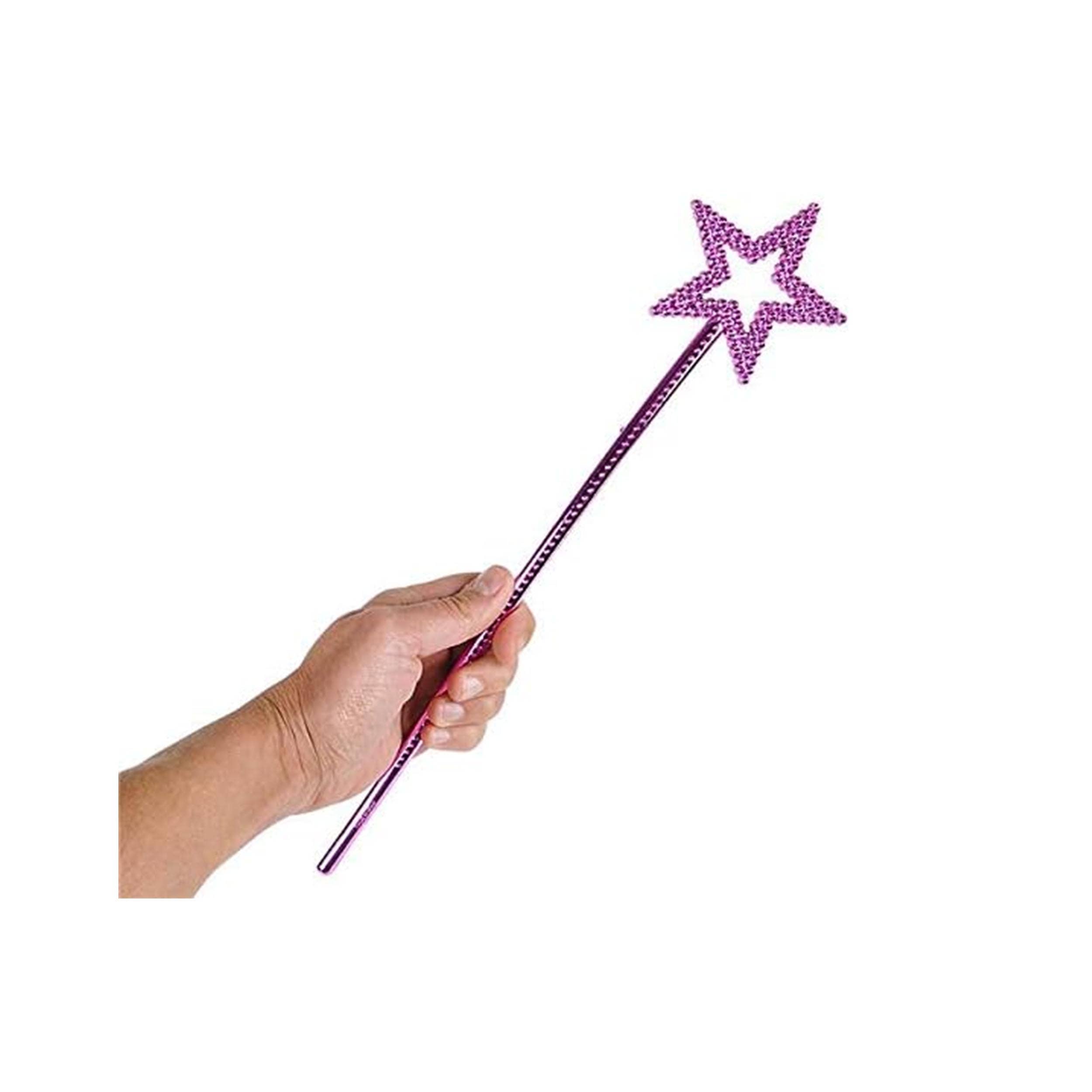 Pagdee Kids Juniors - Wholesale Toy Wand - Kids - Holiday Décor Fairy Princess Wand For Kids
