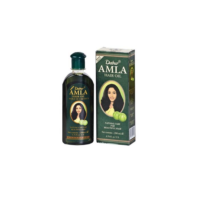 Ancientveda - Venta al por mayor Aceite capilar - Aceite capilar Amla (200 ml)