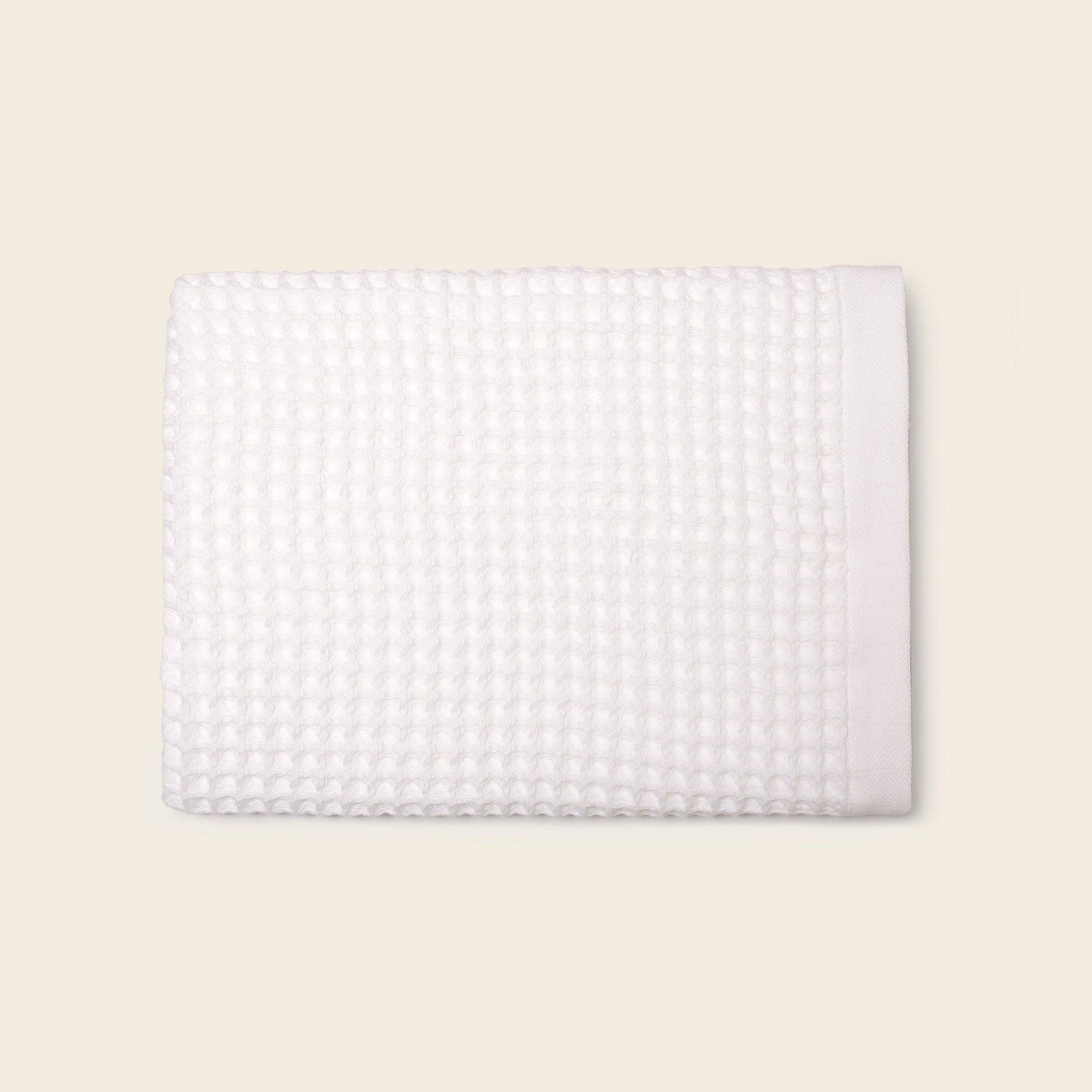 Happy Place Brand – wholesale Bath towel – Organic Weightless Waffle Bath Towel7