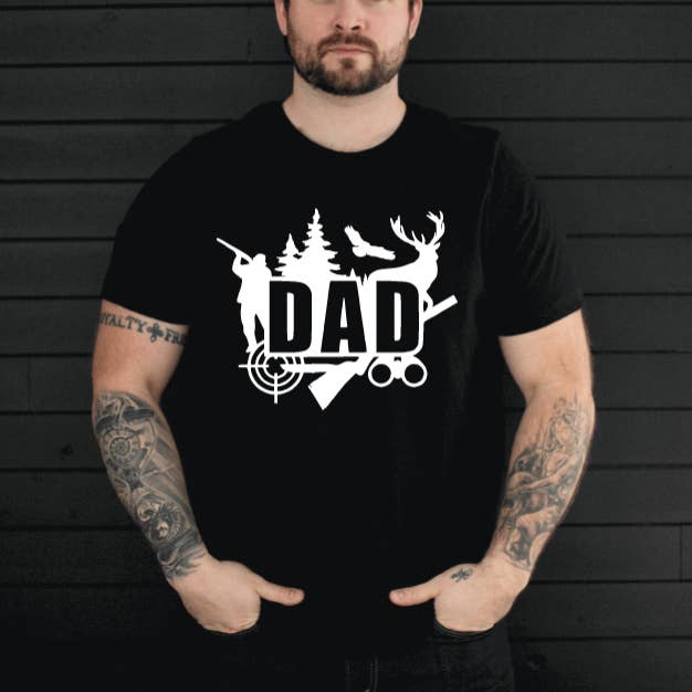 Chemise de chasse papa pour la vente par Fraser & Pine | Sweet Lavations