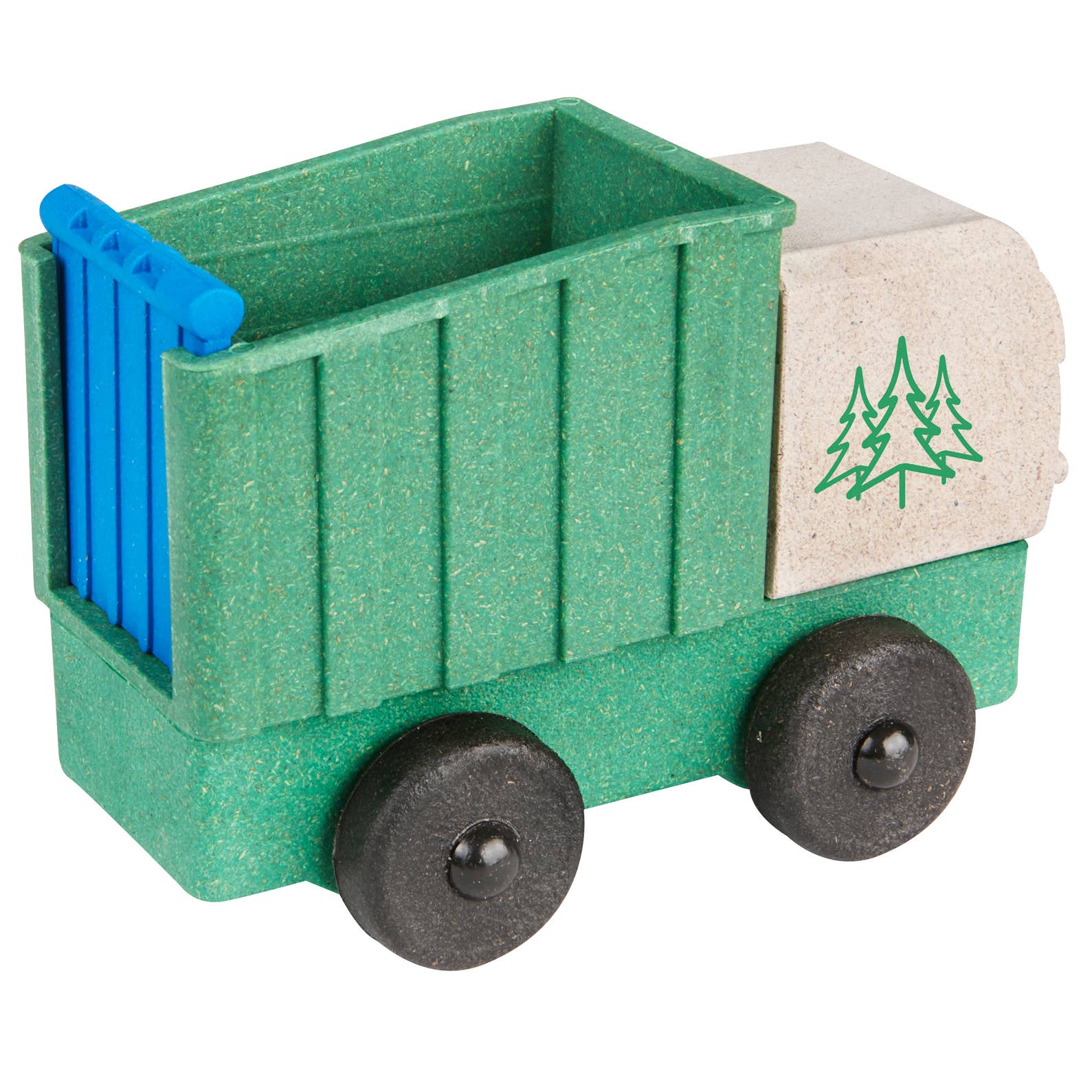 Luke's Toy Factory - Wholesale Toy Car/Truck - Kids - Dump Truck Toy GREEN1
