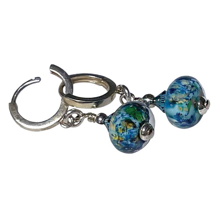 Eastern Shore Ear Huggies for engroshandel hos Beach Memories® Glassworks