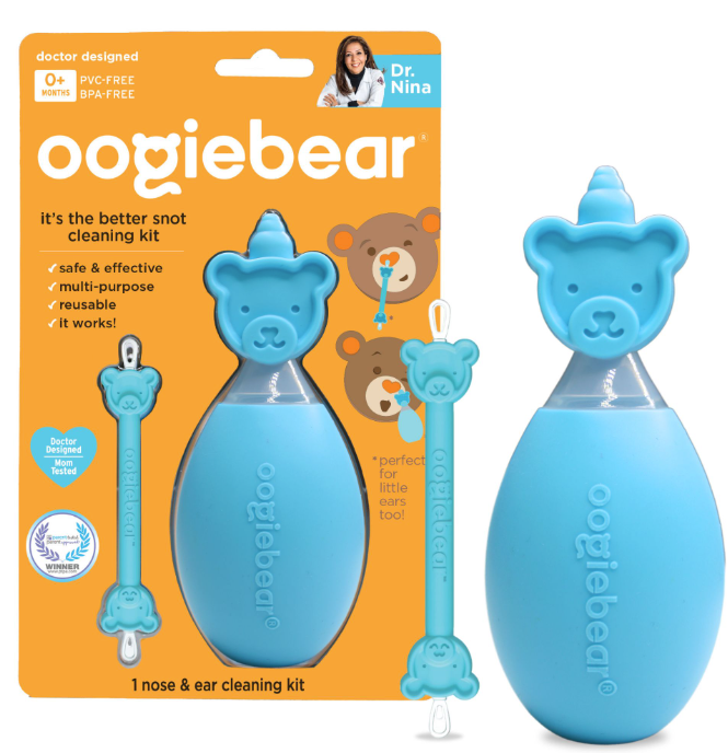 oogiebear - Wholesale Nasal Aspirator - Kids & Baby - oogiebear baby nose and ear cleaning kit10
