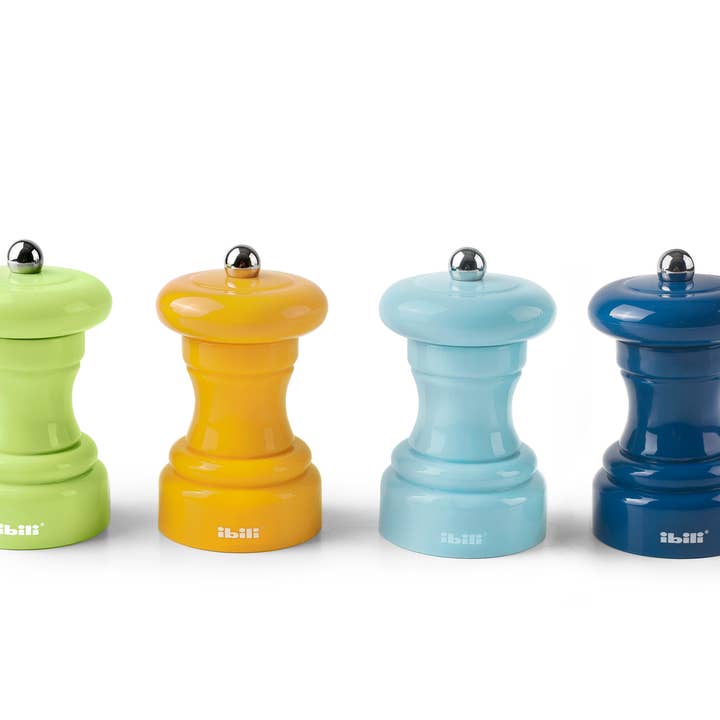 IBILI - Color Mini-Assortment Salt-Pepper Grinder and other Purchase Wholesale salz und pfeffer. Free Returns & Net 60 Terms on Faire trending on Faire.