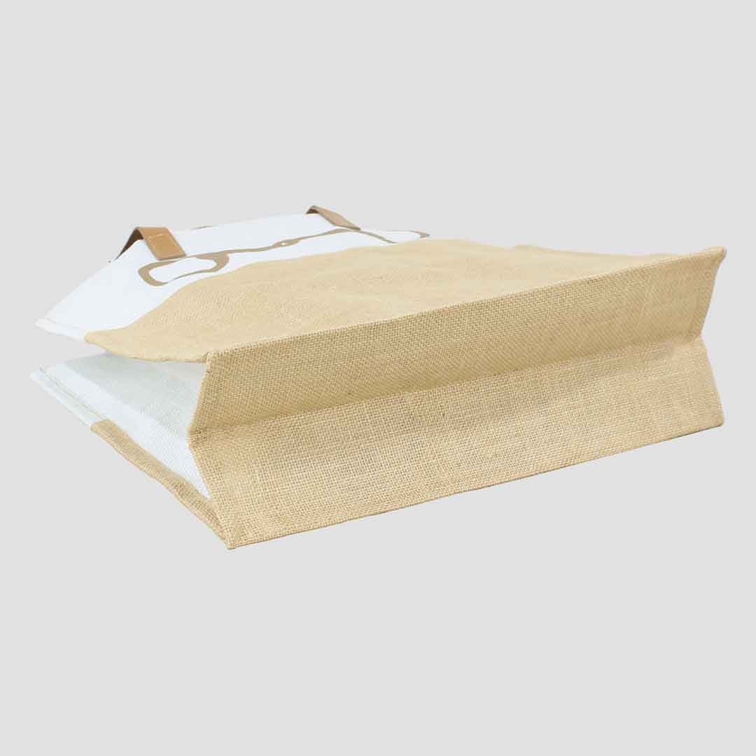 REMOVED BRAND – wholesale Tote bag – Women's – Jute Shopper Bag Snaffle2