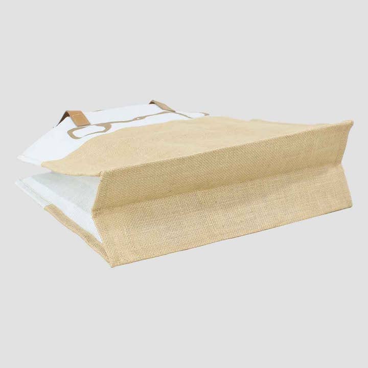 REMOVED BRAND – wholesale Tote bag – Women's – Jute Shopper Bag Snaffle2