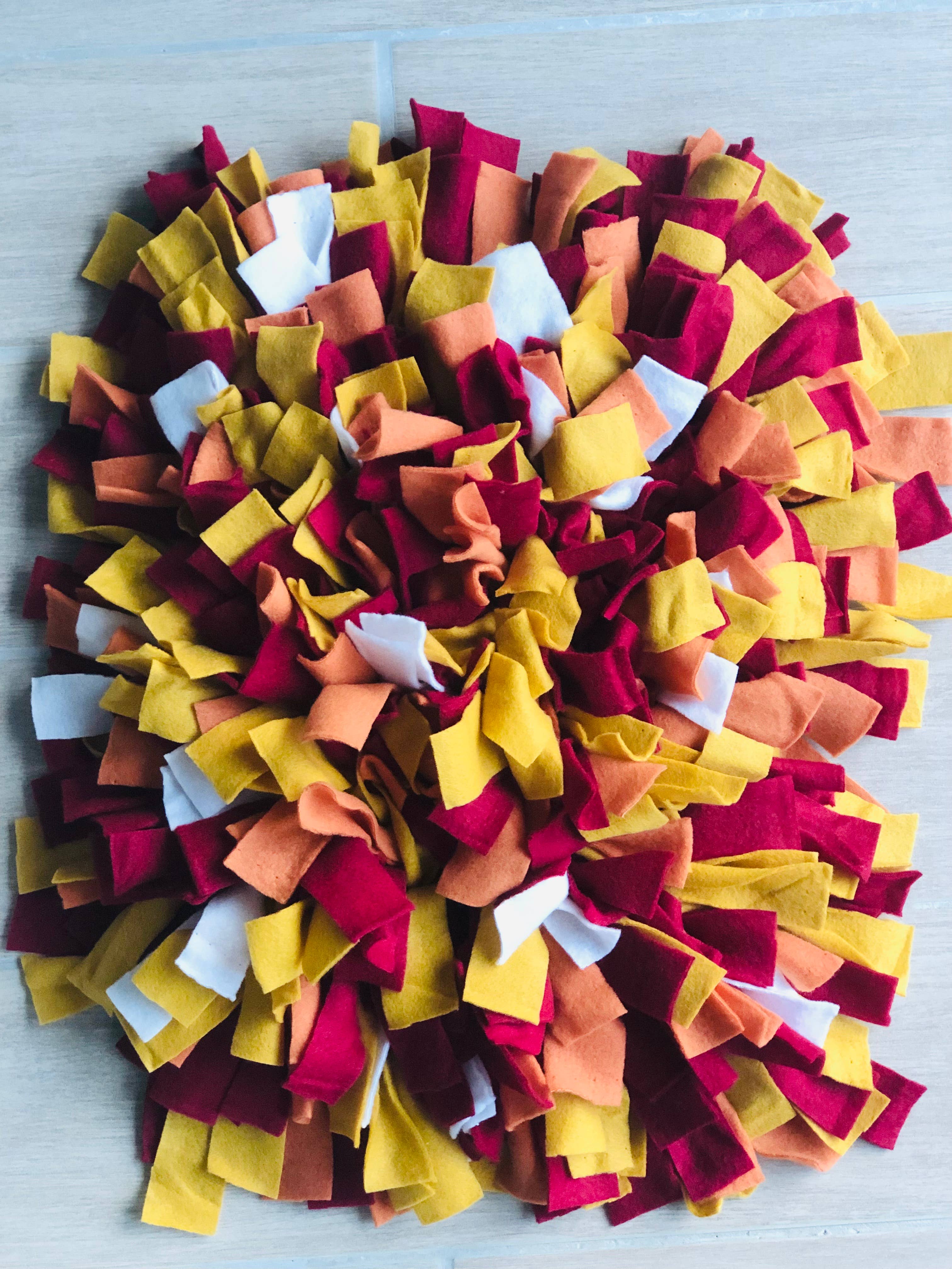 TUGS DE WOUFS EN FOLIE - Wholesale Pet Toy - Cat/Dog - Digging mat - Enrichment game for dogs and cats3