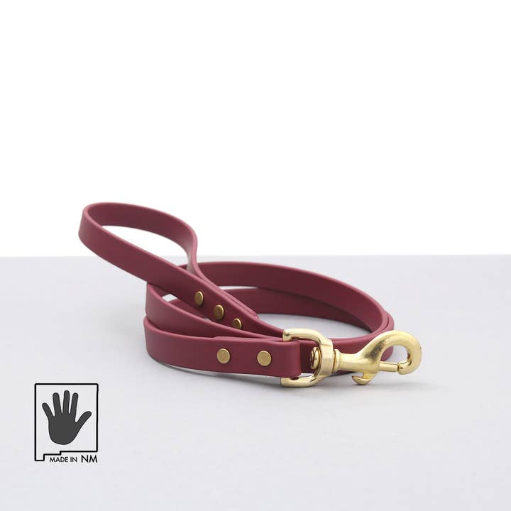 Mimi Green - Wholesale Pet Leash - Dog - Waterproof Leather Alternative Dog Leashes (Colorful)