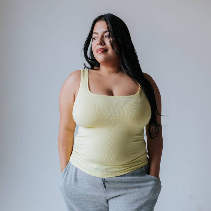 The Little Milk Bar - Wholesale Tank Top - Women's - The Frankie Tank15