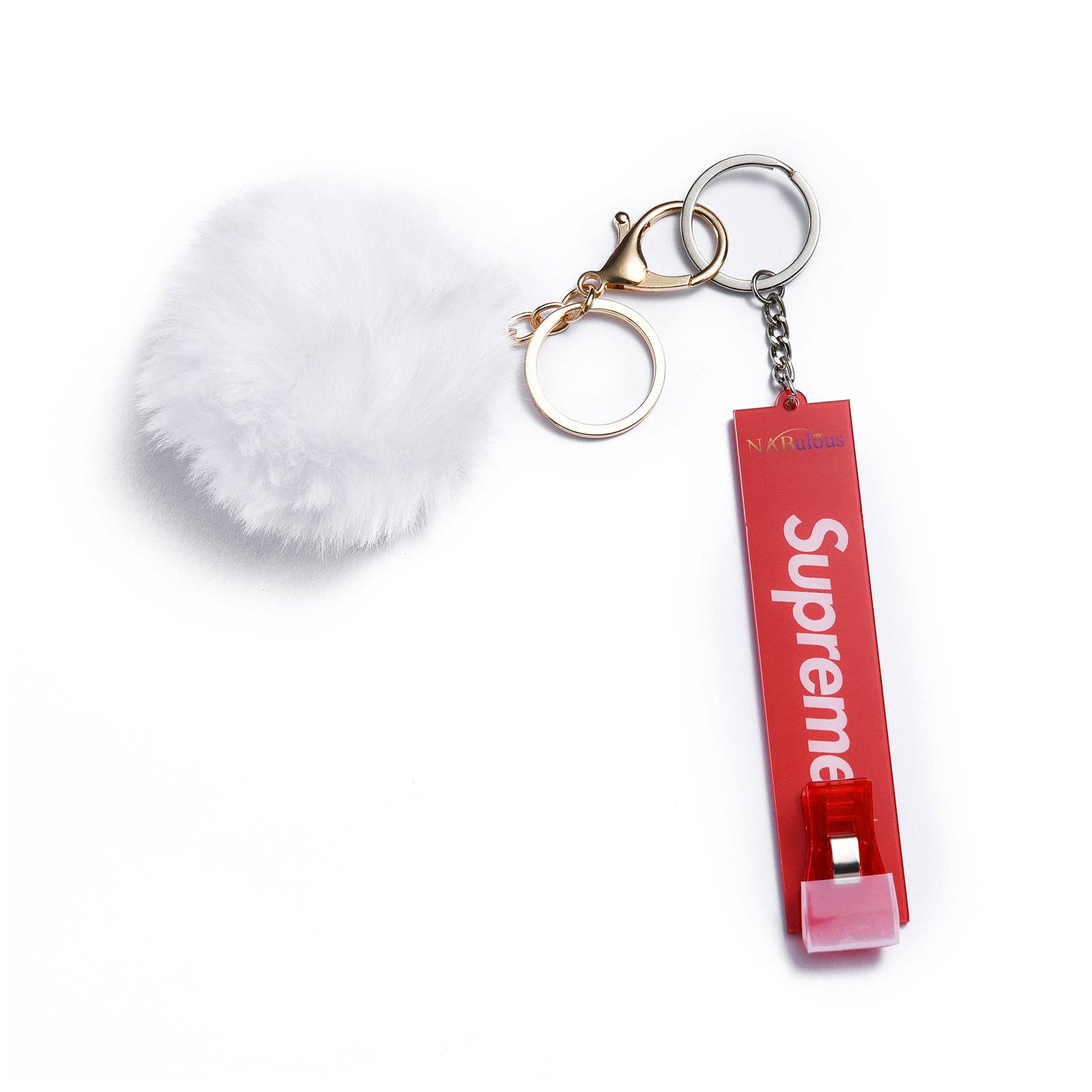 NABulous - Wholesale Keychain - Women's - Long Nails Card Grabber | NABulous1