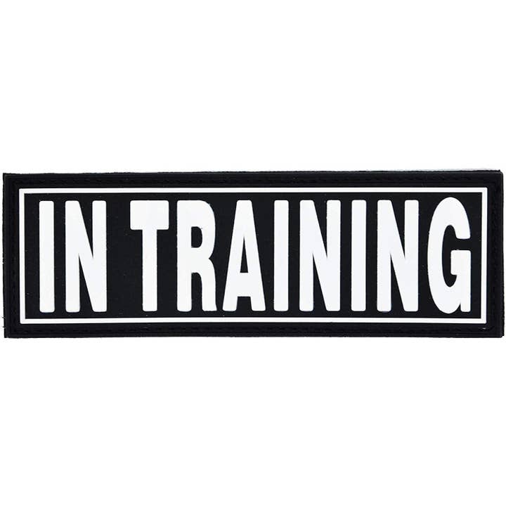 Dogline – wholesale Sele - Hund – Dogline 3D gummi avtagbara plåster för hund sele