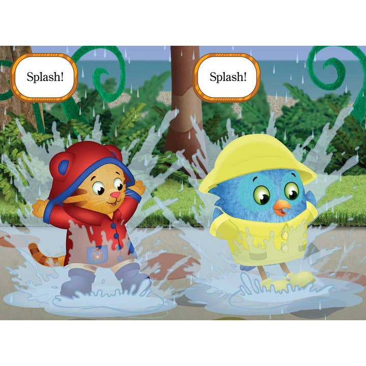 Simon & Schuster - Wholesale Early Reader Book (6-8) - Daniel Gets Scared by2