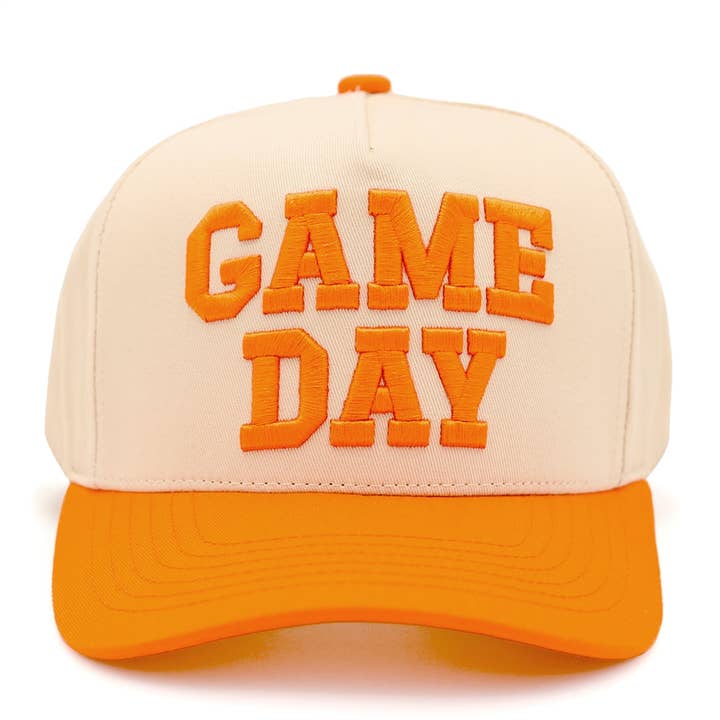 Paperdoll - Wholesale Baseball Cap - Unisex - Cc Game Day Trucker Cap12