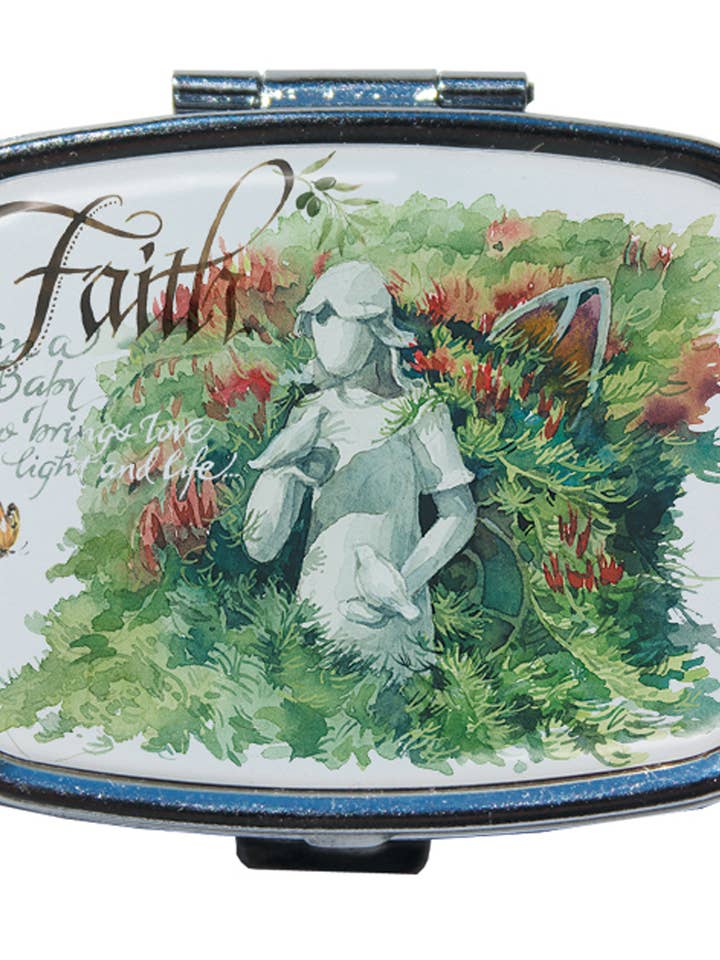 Pilleæske - FHL for engroshandel hos Lissom Design