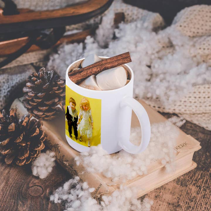 3dRose - Wholesale Coffee Mug - 3dRose, Kammer And Reinhardt Dolls, Mug11