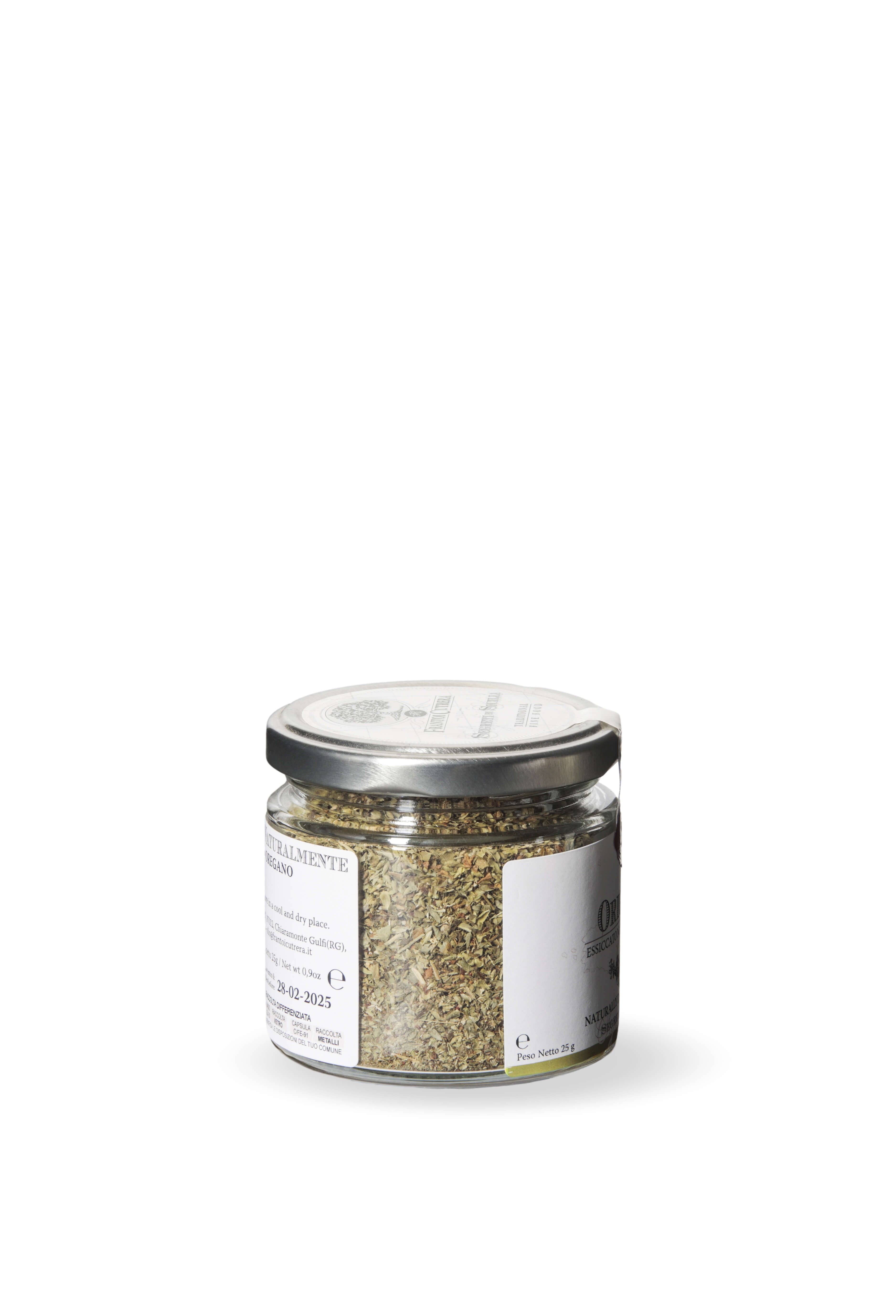 Frantoi Cutrera - Wholesale Dried Spice - Naturally dried oregano – Secrets of Sicily2