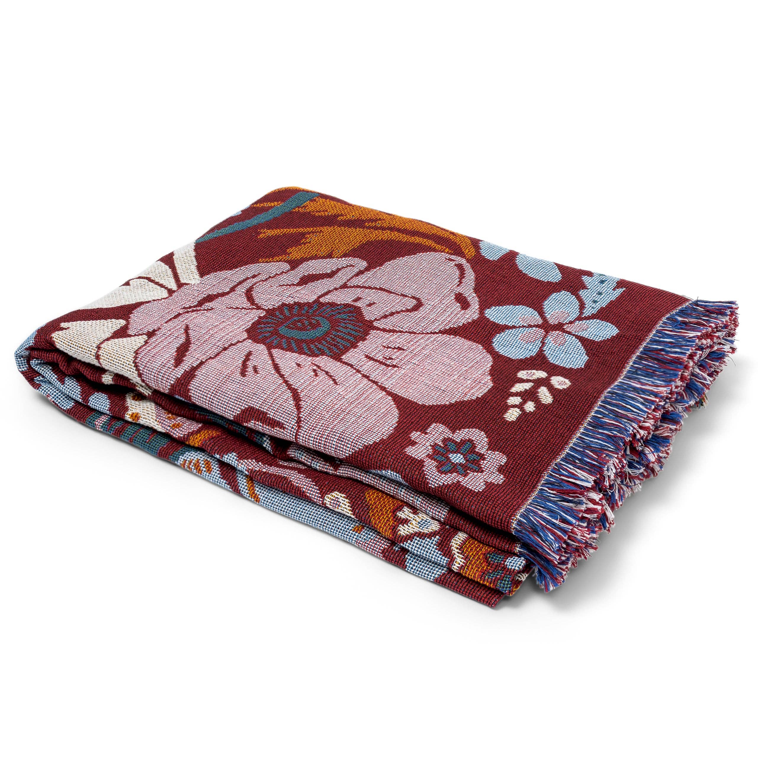 HENDEER - Vente Nappe de pique-nique - Tapis et couvre-lit de pique-nique tissés « Magical Mystery »18