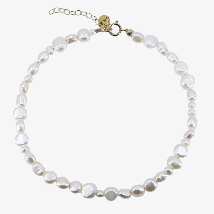 Bracelet de cheville léger N° 2 pour la vente par Melati Jewelry