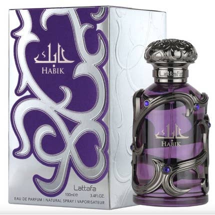 Excellence – Perfume/Eau de Toilette por atacado – Habik For Men - LATTAFA 100 ml1