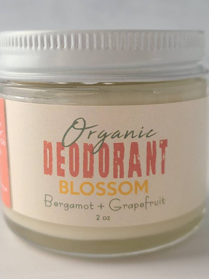Blossom Deo (Baking Soda Free) for wholesale by My Earth Potions