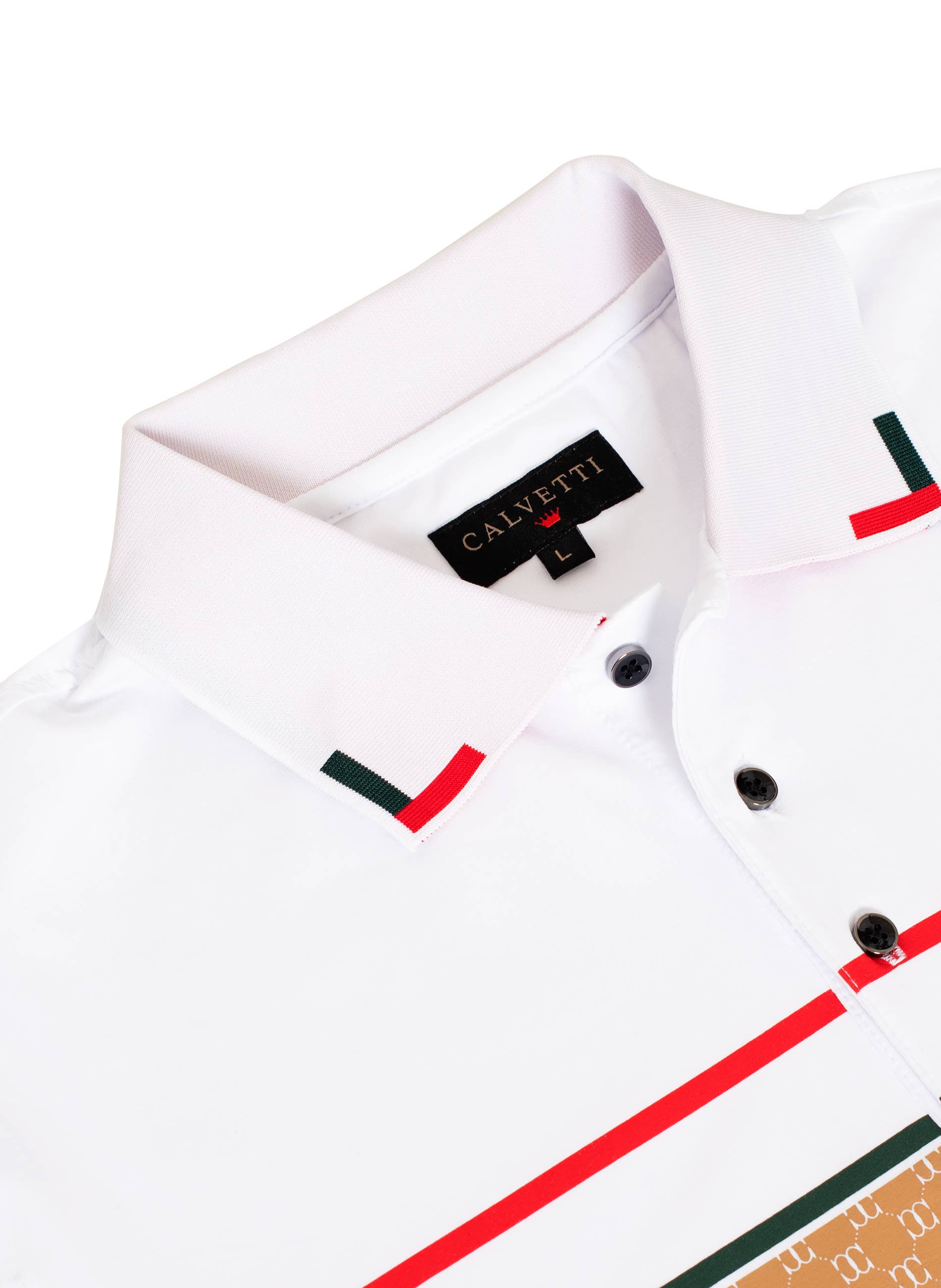 Rodeo Clothing - Wholesale Polo - Men's - MEN'S COTTON/POLY FANCY POLO SHIRTS23