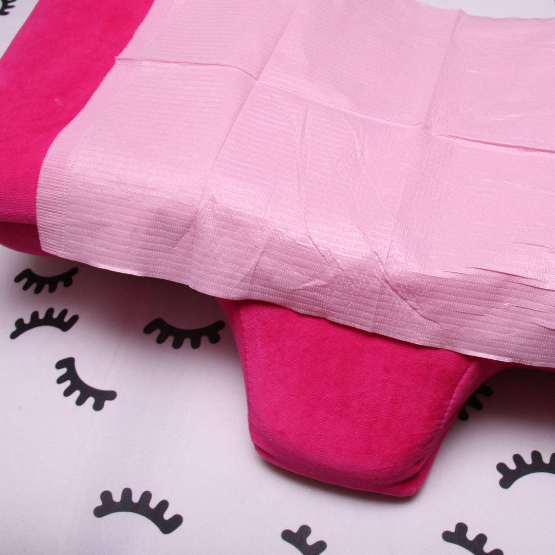 GladGirl - Wholesale Face & Body Wipes - Disposable Lash Bibs - 25 PER QUANTITY3