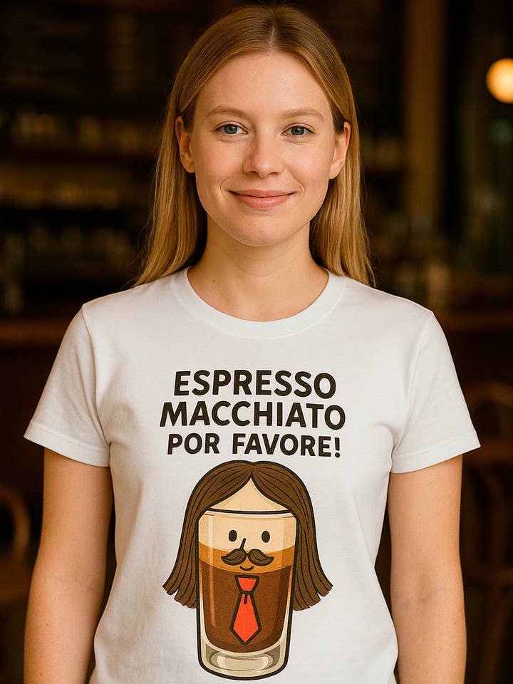Blank Espresso Macchiato 586A for wholesale on Faire0