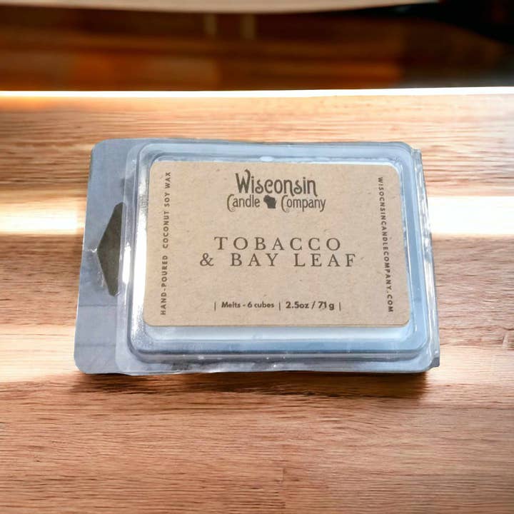 Wisconsin Candle Company - Wholesale Jar/Filled Candle - Christmas in Wisconsin - Fall / Winter Seasonal