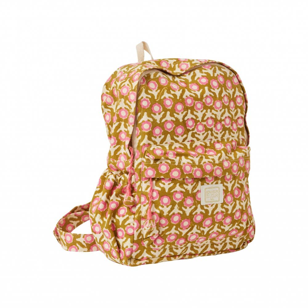 Bonheur du Jour - Wholesale Backpack - Kids - Biscotto Backpack - Isha Absynthe8