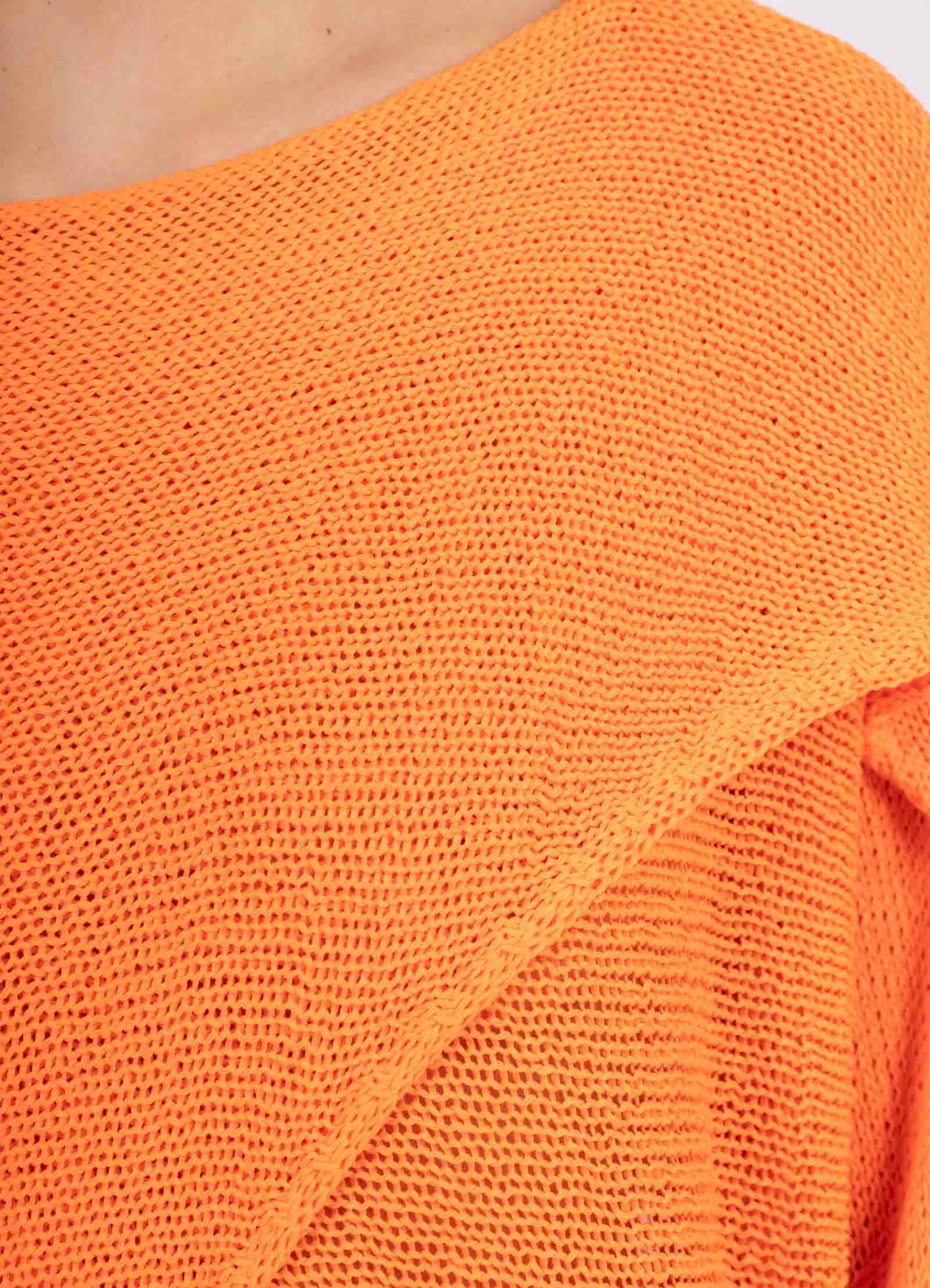 LINEN & COTTON HOUSE – wholesale Stickad topp - Dam – 6461 100 % bomull, one size, US 12-16, UK 8-12, EU 40-4413