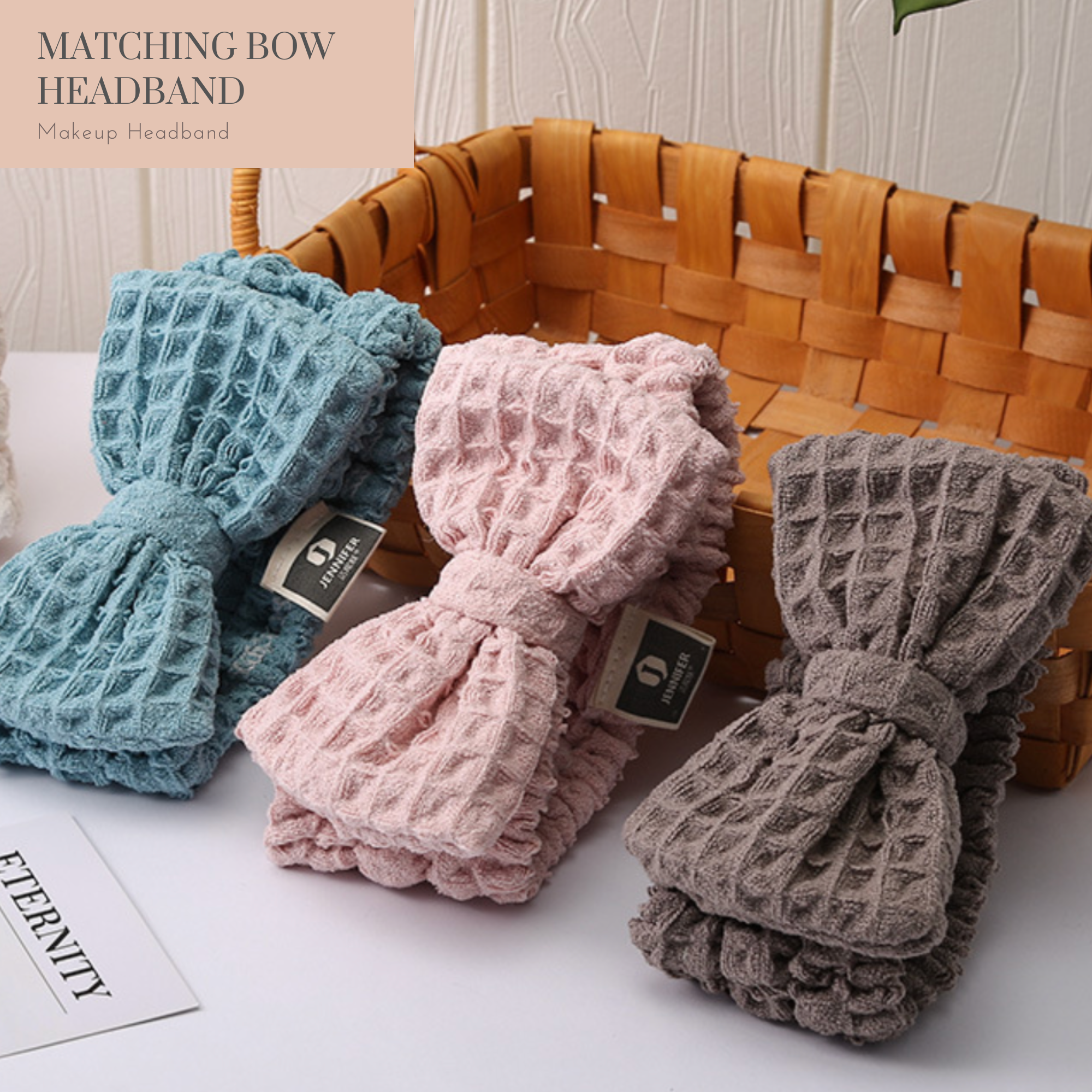 DrifWoo - Venta al por mayor Juegos de toallas - Set de regalo de toallas de lujo para spa – caja de esenciales para el cuidado personal7