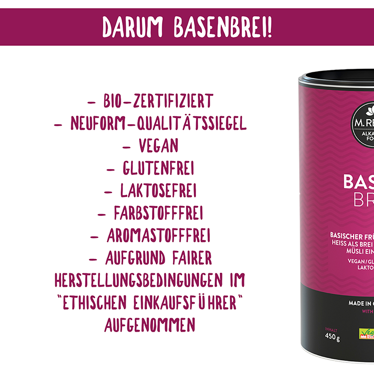 M. Reich – wholesale Protein/superfood powder – M. Reich Basenbrei3