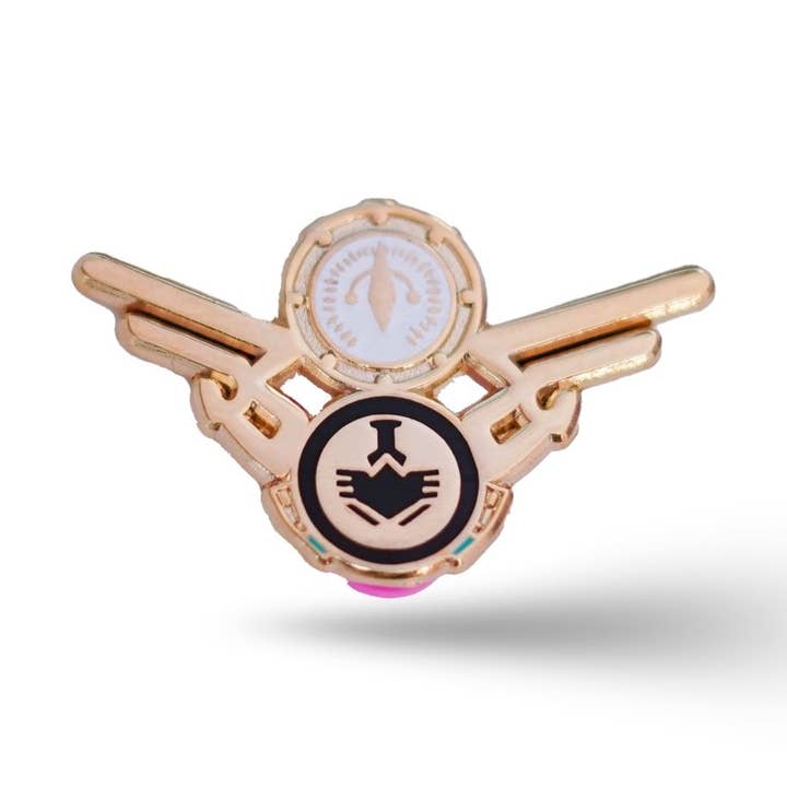 Final Fantasy XIV Class/Job Pin Machinist voor wholesale door Naytendo