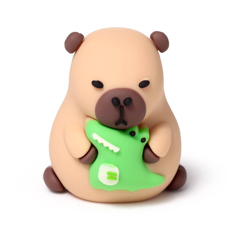 Puckator EU - Wholesale Pencil Sharpener - Capybara Pencil Sharpener4