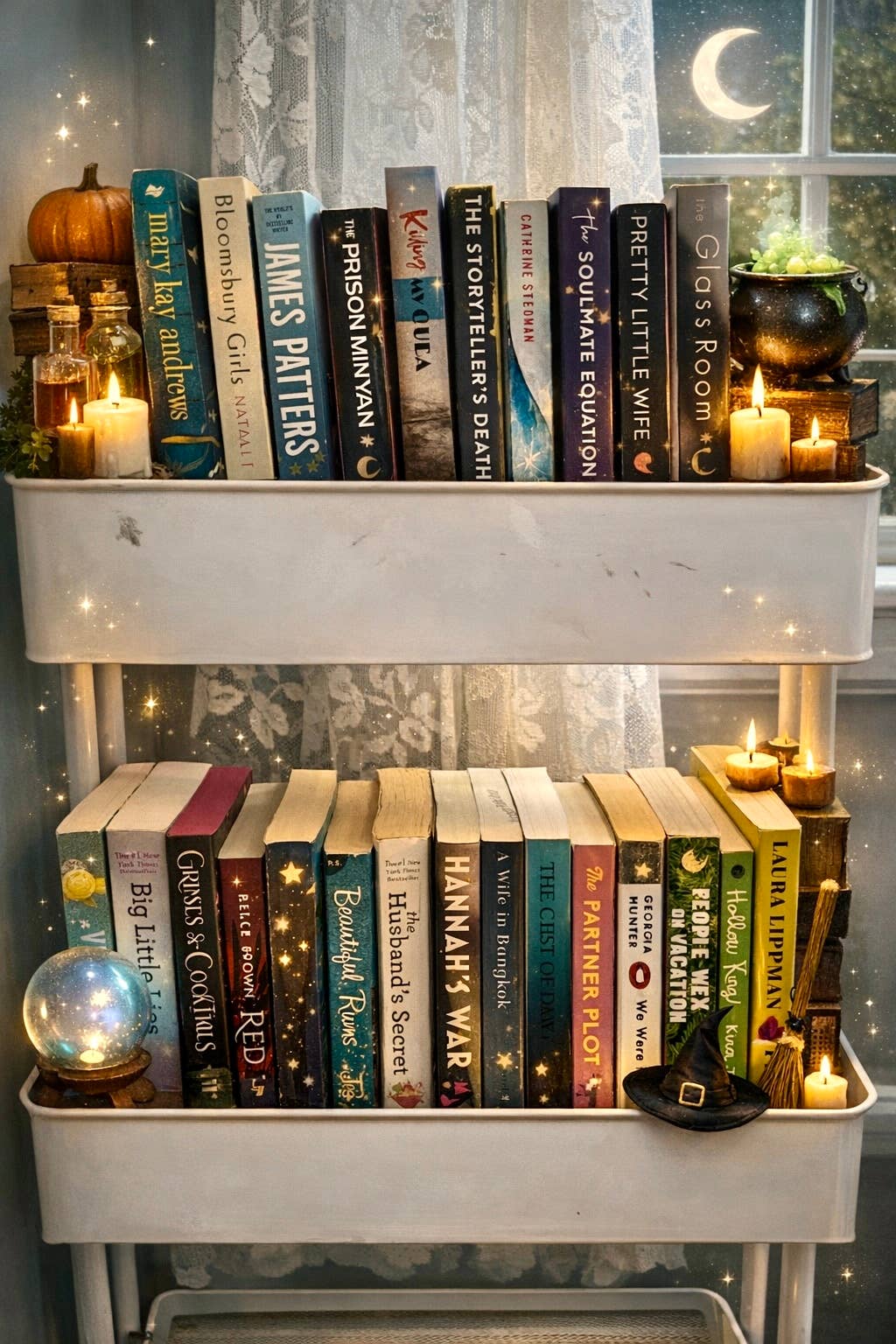 The Towne Witch - Vente Livre sur l'artisanat, les loisirs créatifs et le bricolage - Blind date avec un livre, un livre, un livret, des cadeaux, des livres6