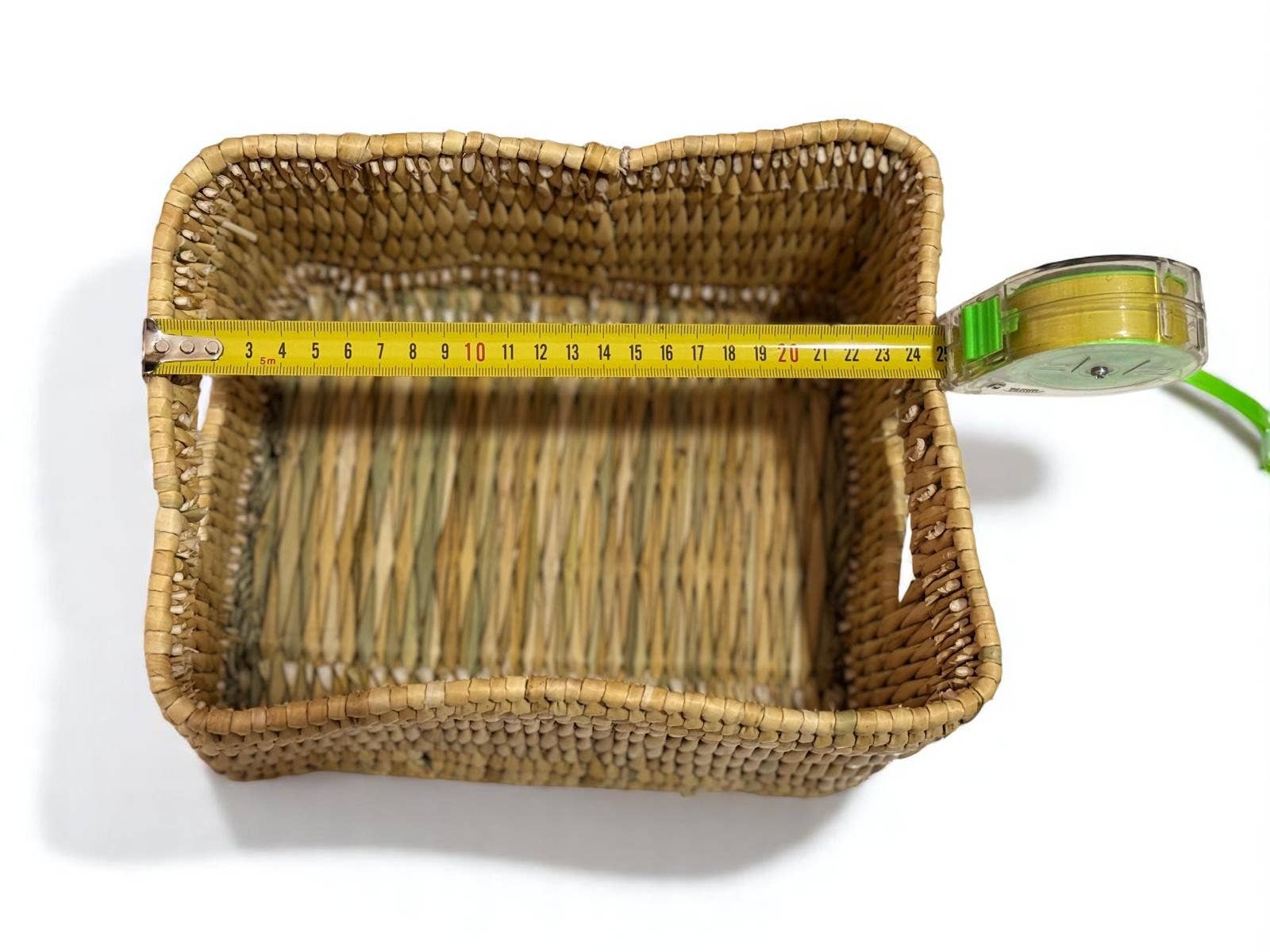 HandmadeBestSeller - Wholesale Basket - Handwoven Reed Storage Baskets8