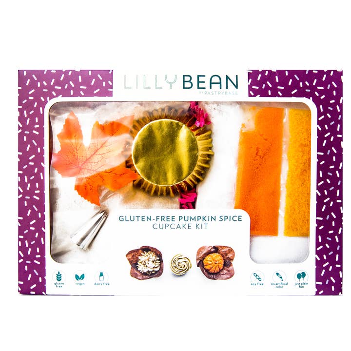 Pumpkin Spice Cupcake Bake Kit - (Fall & Halloween Special) and other Purchase Wholesale halloween sprinkles. Free Returns & Net 60 Terms on Faire trending on Faire.