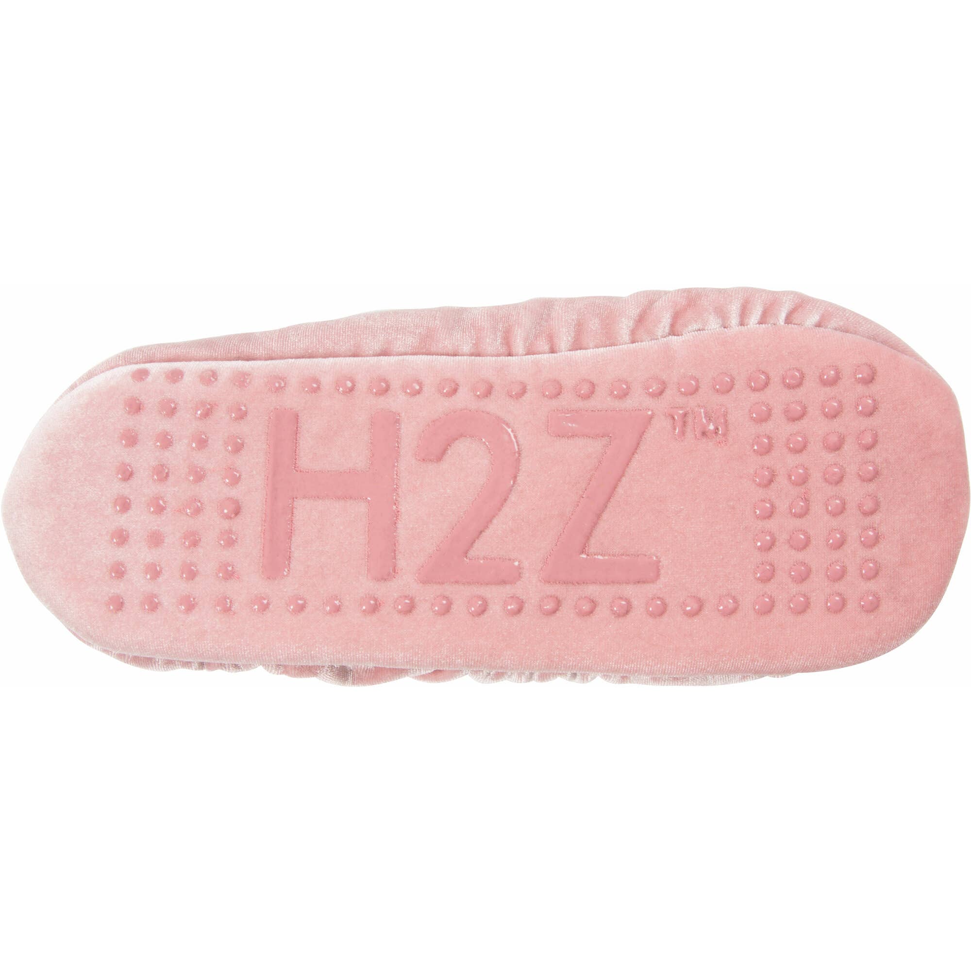 Pavilion - Wholesale Slippers - Women's - Ballerina - S/M Velvet Slipper4