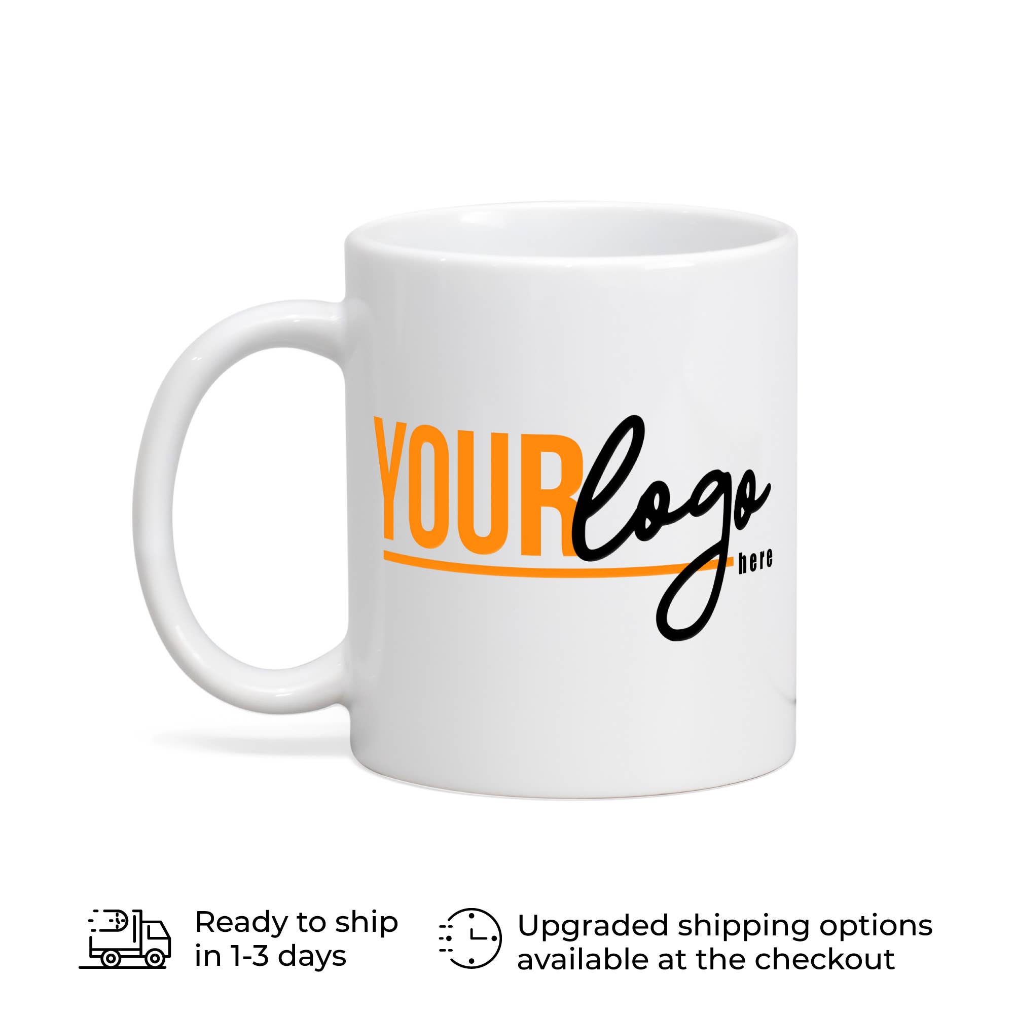 Famgraving - Wholesale Coffee Mug - Personalized Promotional Business Branded Logo Ceramic Mugs5