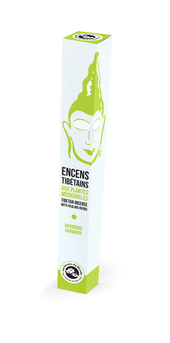 AROMANDISE - Wholesale Incense - Doctor Dolkar Harmonizing Incense0