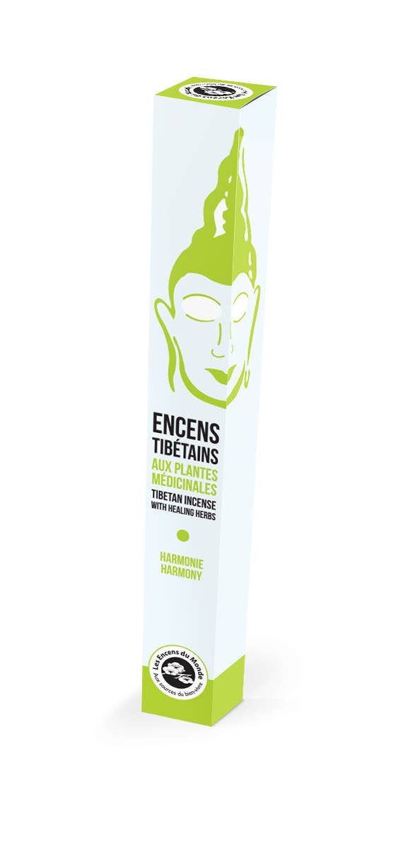 AROMANDISE - Wholesale Incense - Doctor Dolkar Harmonizing Incense