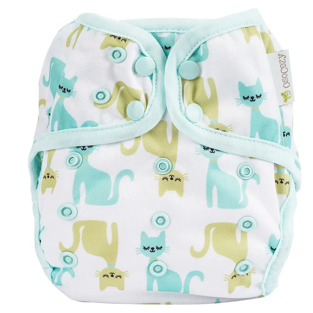 OsoCozy - Wholesale Underwear/Diaper Cover - Baby - OsoCozy One Size Cloth Diaper Covers12