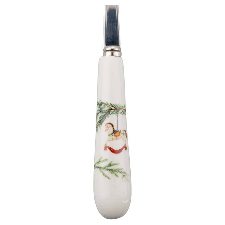 VdE Tivoli 1996 - Wholesale Ornament Set - RAMETTO SET OF 6 DESSERT SPOONS4