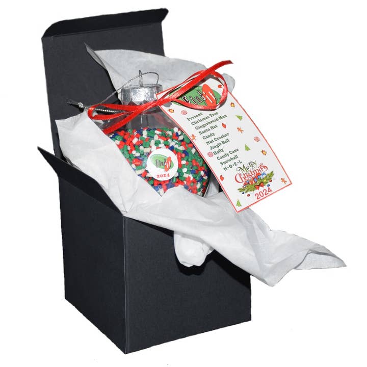 Find It Games - Wholesale Ornament - Find It 2024 Christmas Ornament limited edition box included