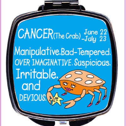 Instant Gifts International – wholesale Compact mirror – Compact Mirrors