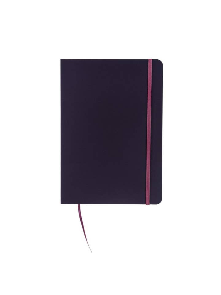 Fabriano Ispira Hard Cover Notebook, A5 for wholesale by Chartpak, Inc.
