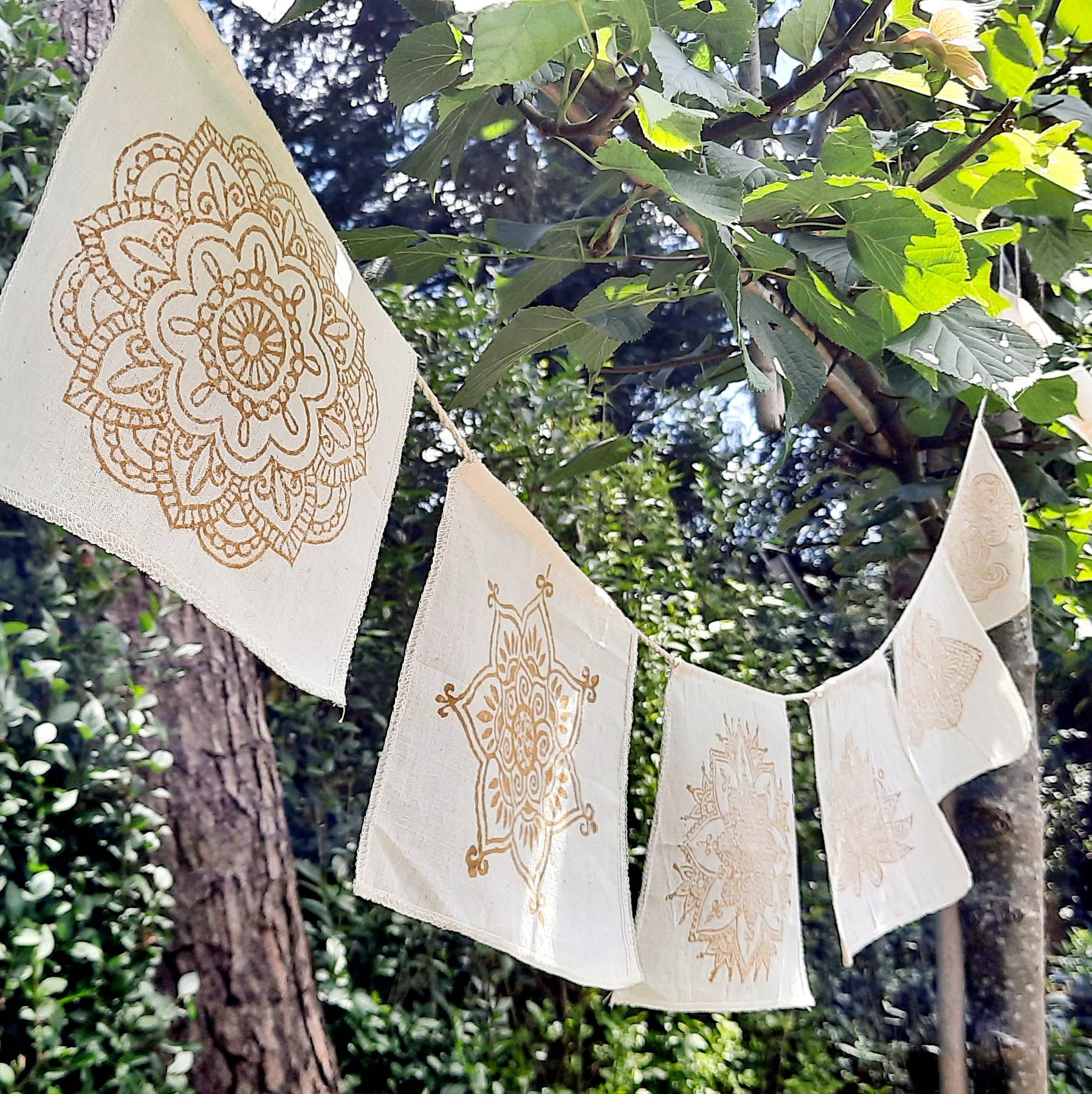 Koperberg - Wholesale Outdoor Ornament/Decor - Mandala Bunting9