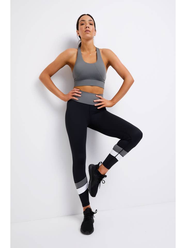 Olive Selene (Olive) Sports Bra for wholesale on Faire