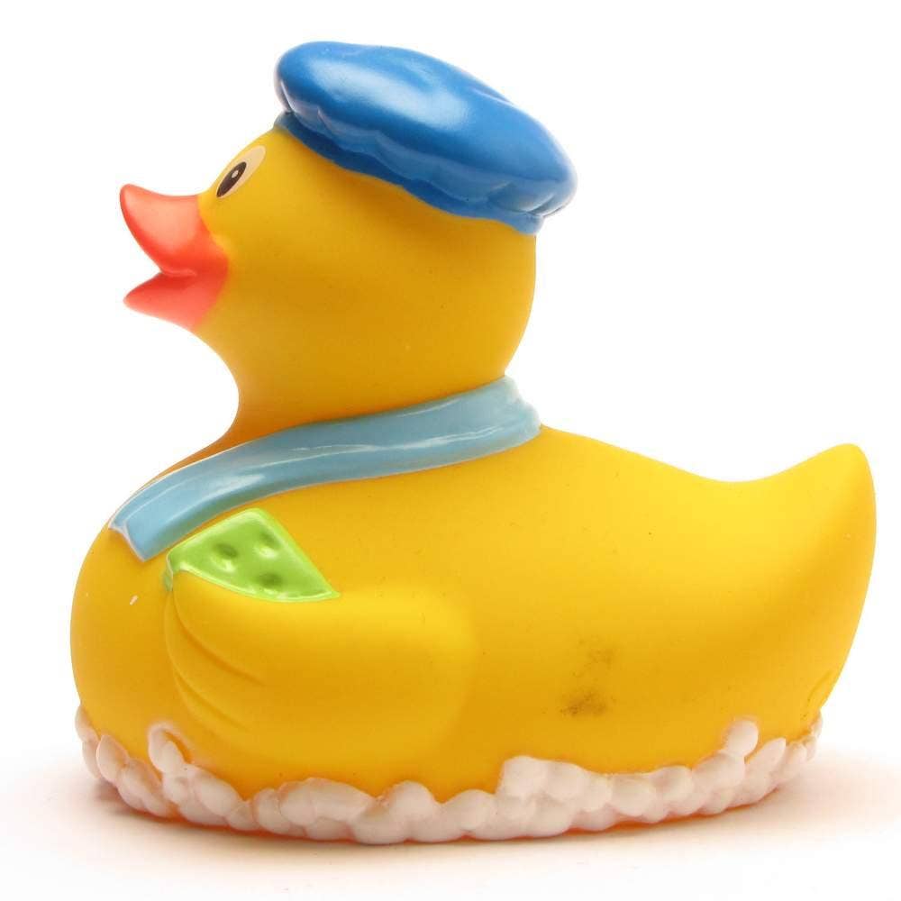 Duckshop - Wholesale Bath Toy - Baby - Rubber Duck Shower - Rubber Duck1