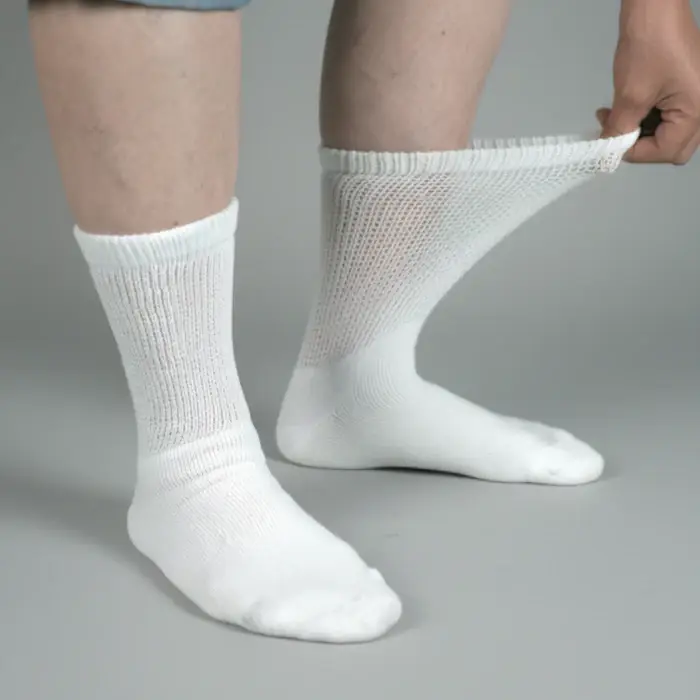 Araam Collecetion – wholesale Socks – Unisex – Araam Collection – Premium Diabetic Crew Socks7